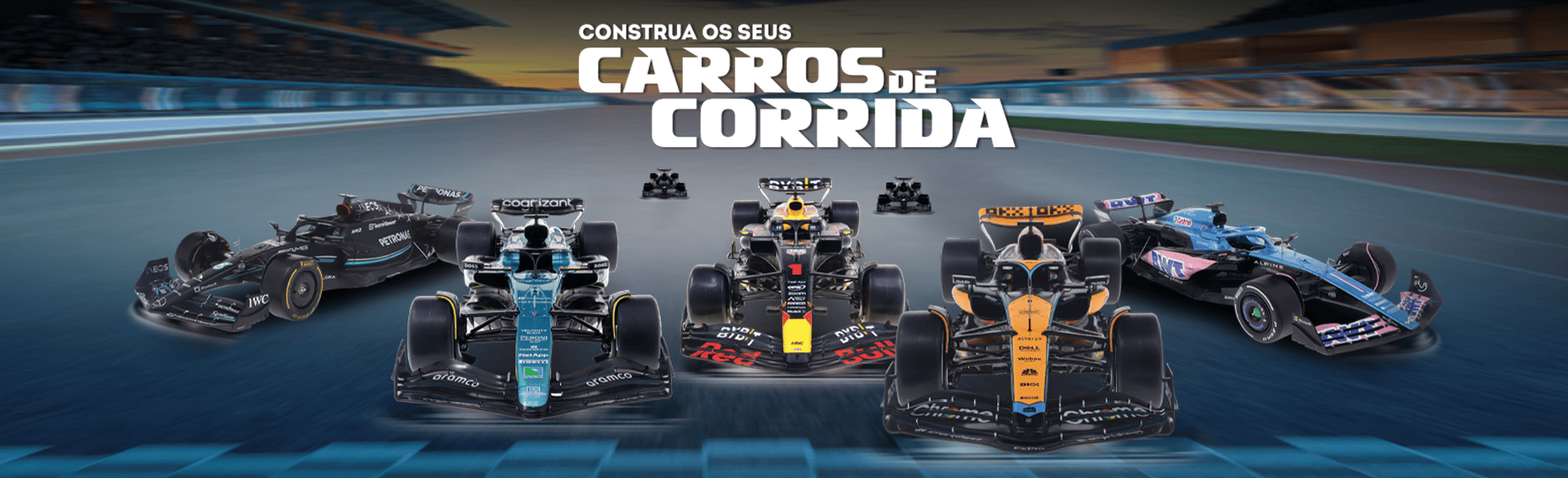 Carros de corrida